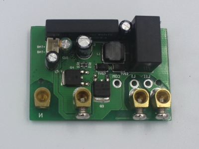 NB-IoT開關型室溫采集器  NB-IoT單火取電PCBA 單火線電路板 