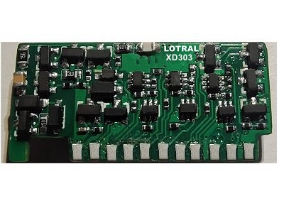 XD303單火線開關模塊|適用于開關型NB-IOT室溫采集器