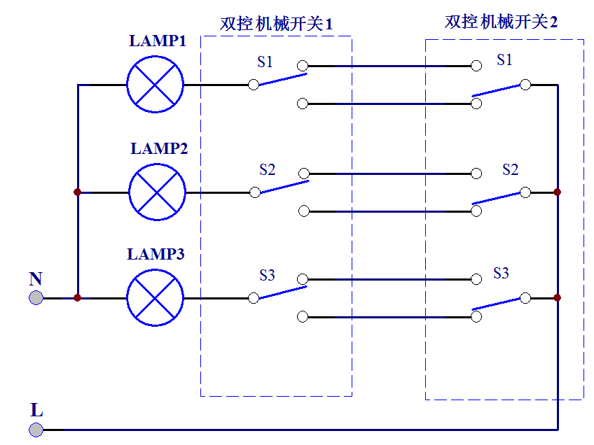 單火線