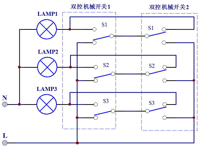 單火線